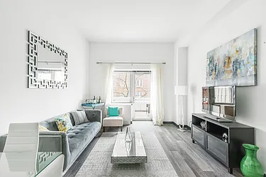 Rented by The Dermot Realty Management Company