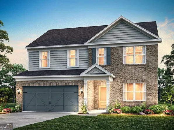 1644 Tide Mill Rd Lot 156, Cumming, GA 30040