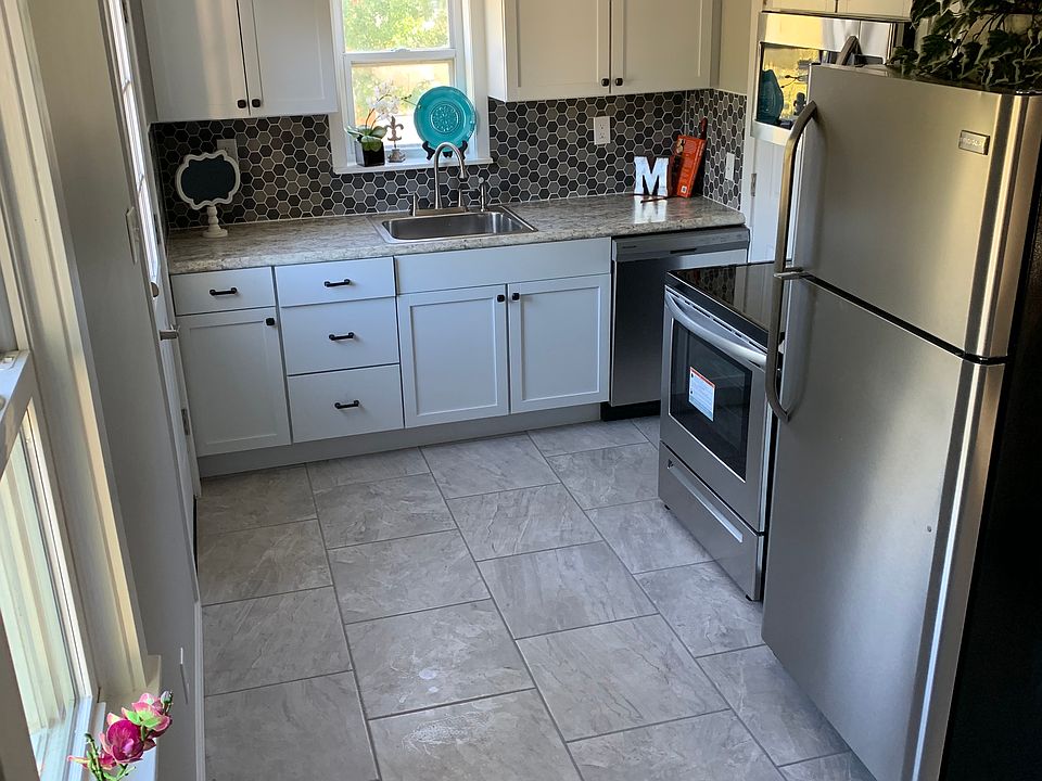 All new appliances!  