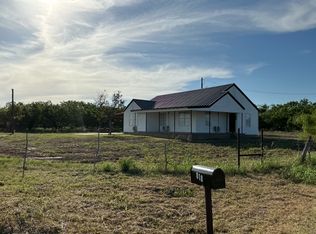 818 County Road 195, Winters, TX 79567