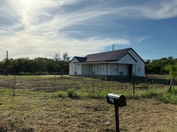 818 County Road 195, Winters, TX 79567
