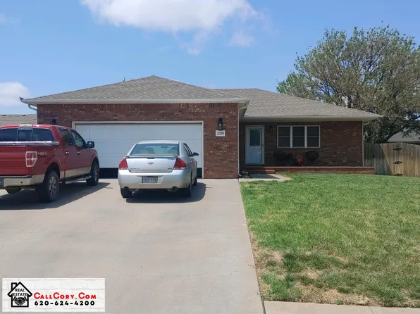 2510 Cheyenne Rd, Liberal, KS 67901