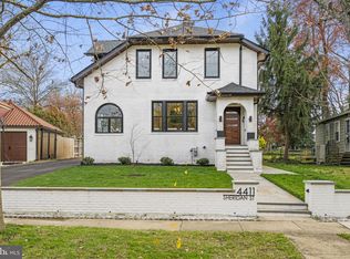 4411 Sheridan St, Hyattsville, MD