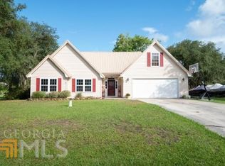 15 Ruddy Duck Way, Woodbine, GA 31569