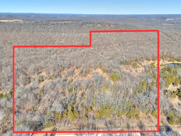 7750 Johnston Rd, Okmulgee, OK 74447