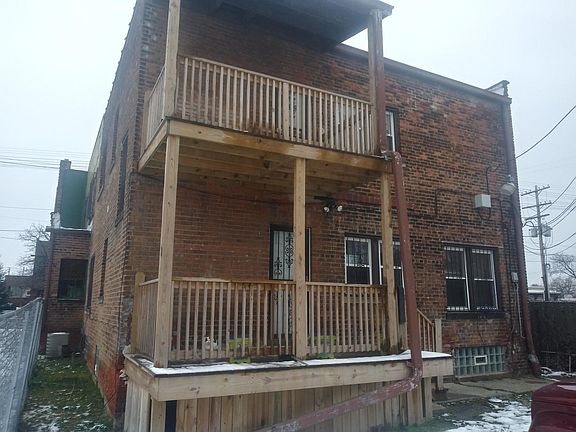 Building rear