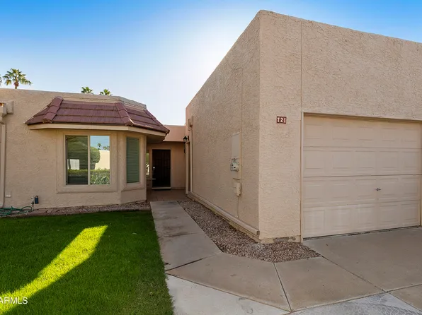 721 S PALO VERDE Way, Mesa, AZ 85208