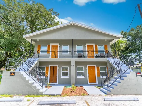1207 W Cypress St, Orlando, FL 32805