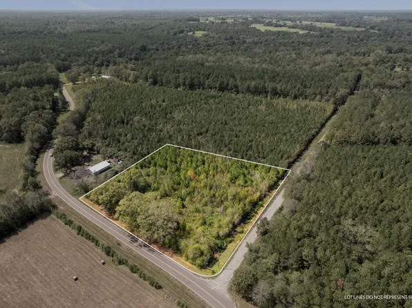 6 Dora Barber Rd, Tylertown, MS 39667