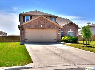 112 Brockston Cv, Jarrell, TX 76537
