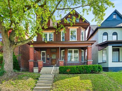 834 Wilson Ave, Columbus, OH, 43206