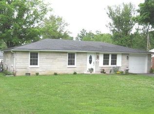 344 Gilbert St, North Vernon, IN 47265