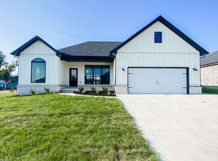 232 Hereford Farms LOT 232, Clarksville, TN 37043