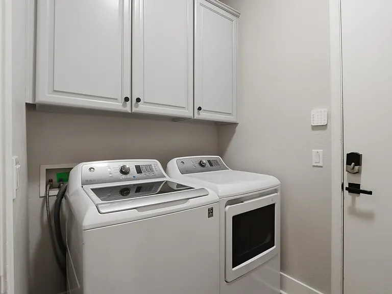 Laundry Room Cabinet