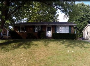 5417 Daytona Rd, Roanoke, VA 24019