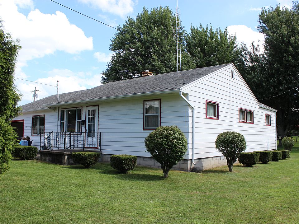 217 W Crocker St, Bradner, OH 43406 Zillow
