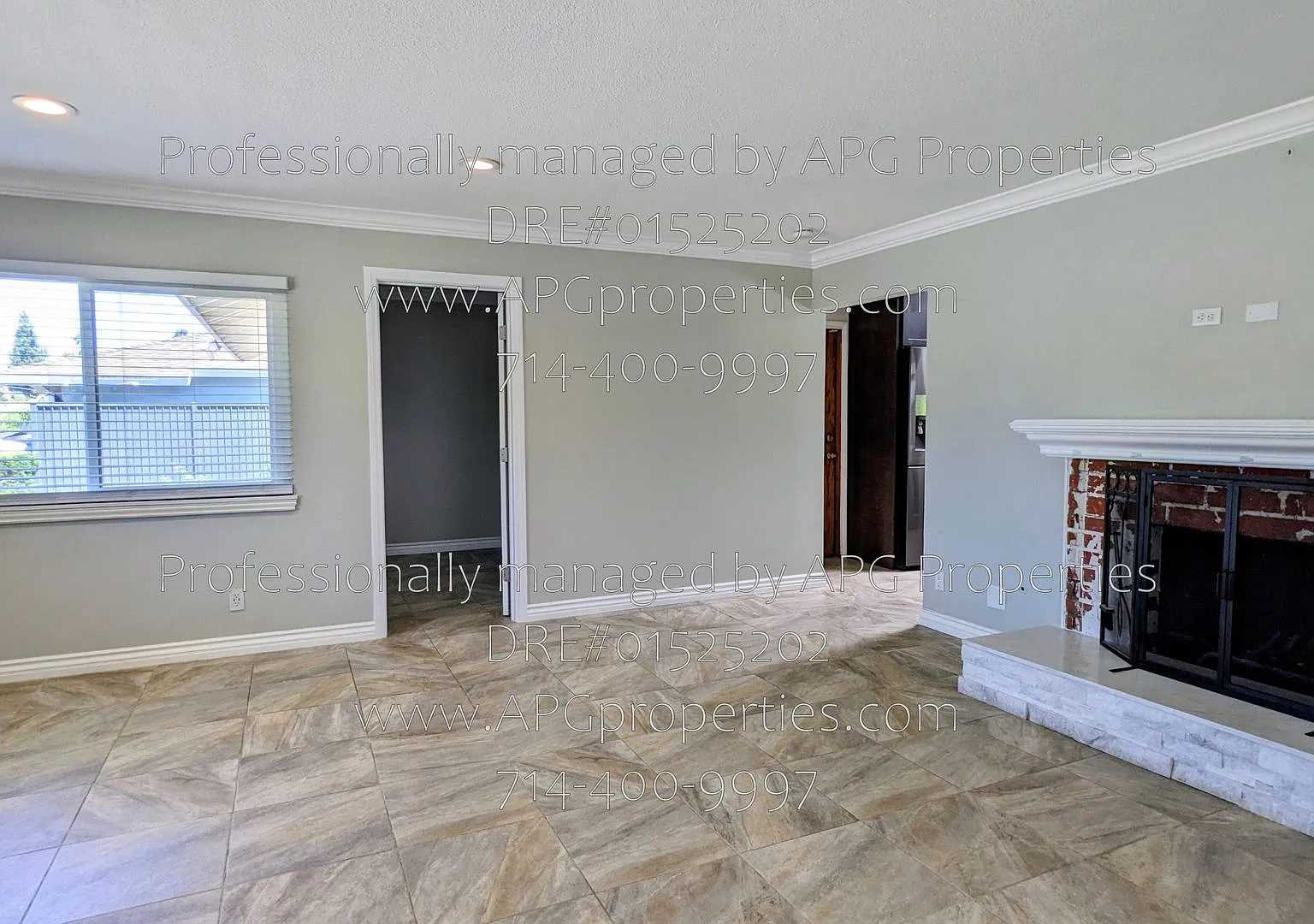 Recently updated 3 bedroom / 1 bathroom house in Hacienda Heights — Photo 3