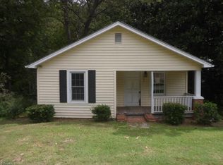 202 Sink Inn Rd, Lexington, NC 27292