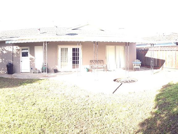 Backyard Panarama