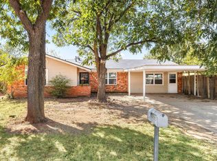 1133 W Louisa Ave, Iowa Park, TX 76367