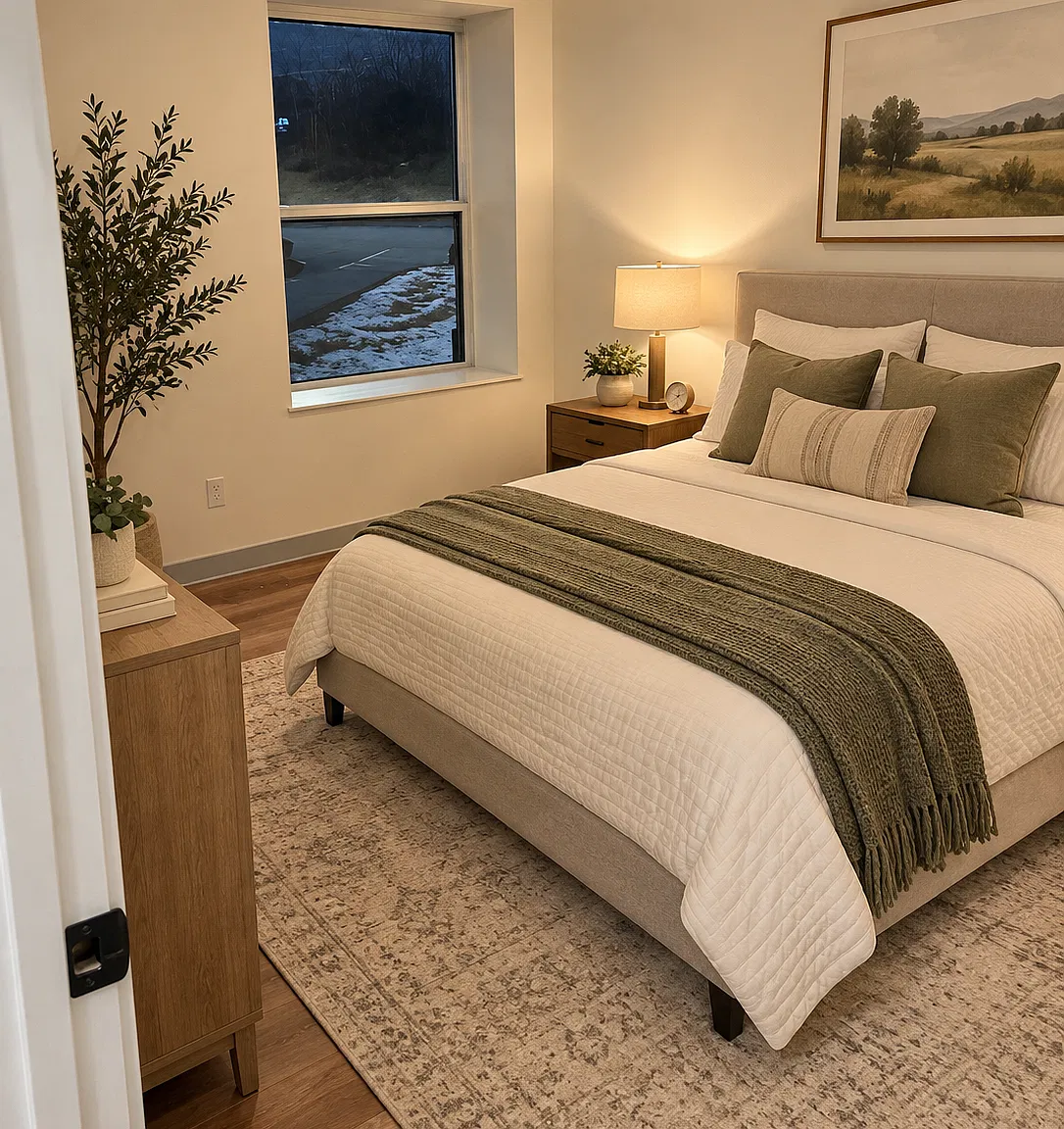 2 bed, $1,110 — Photo 2