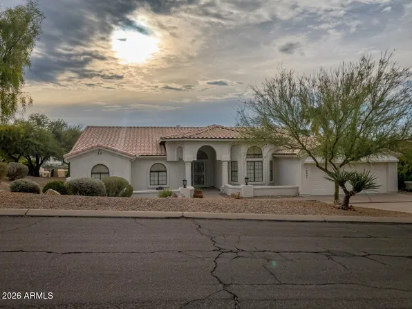 15869 E PONDEROSA Drive, Fountain Hills, AZ 85268