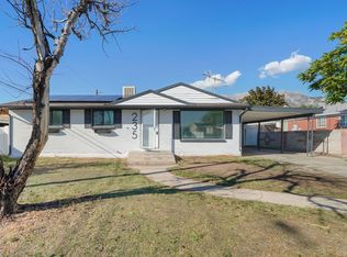 235 E 300 N, Orem, UT 84057