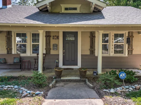 215 S Florence Ave, Tulsa, OK 74104