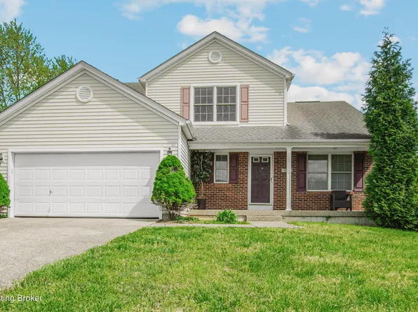 10203 Red Clover Ct, Louisville, KY 40228