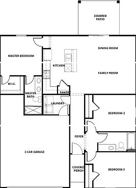 The Caroline by LGI Homes