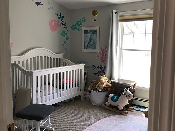 Guest Bed/Nursery