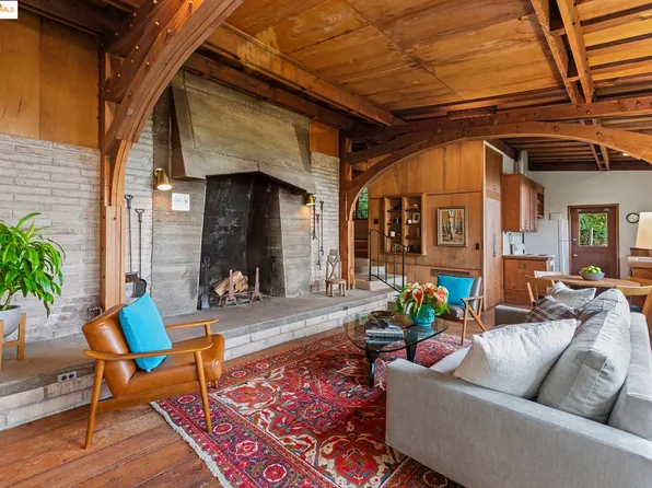 2 Maybeck Twin Dr, Berkeley, CA 94708