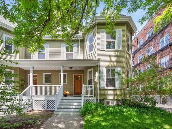7 Haskell St #B, Cambridge, MA 02140