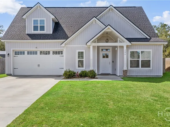 792 South Macon Street, Ludowici, GA 31316