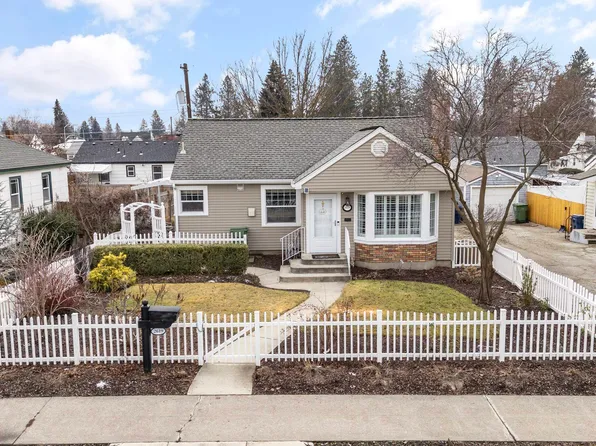 2619 W Upton Ave, Spokane, WA 99205