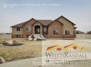 5074 W 4175 S #7-T-77005, Ogden, UT 84401