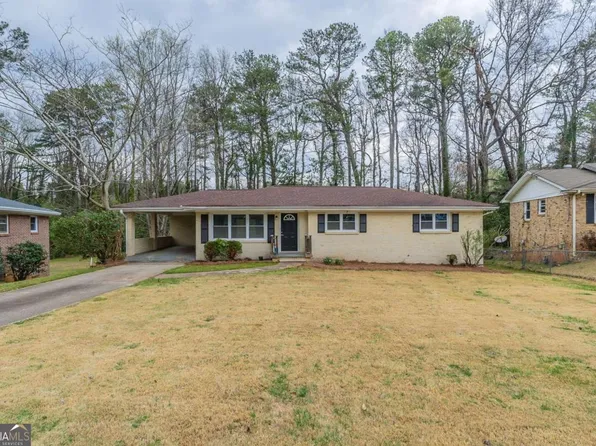 3202 Betty Cir, Decatur, GA 30032