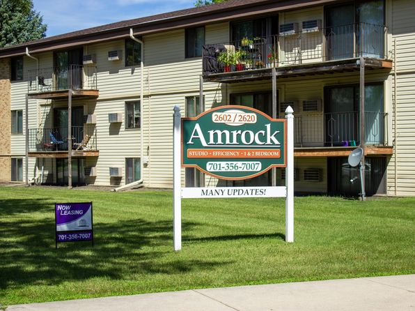 Amrock Apartments | 2602 14th St S, Fargo, ND