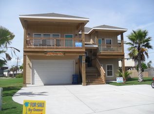 633 Pez Vela, Port Aransas, TX 78373