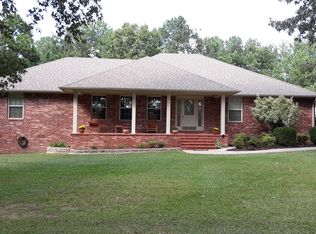 1450 Bayou Ridge Loop, Dover, AR 72837