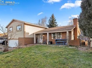 1323 Saratoga Dr, Colorado Springs, CO 80910