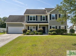 14 Stone Gate Ct, Pooler, GA 31322