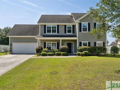 14 Stone Gate Ct, Pooler, GA, 31322