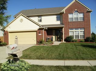 2259 Valley Creek East Ln, Indianapolis, IN 46229