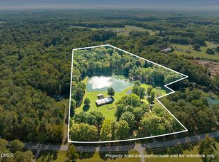 917 John Mitchell Rd LOT B, Youngsville, NC 27596