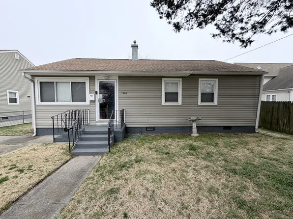 1366 Baychester Ave, Norfolk, VA 23503