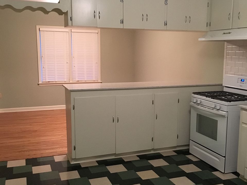 Retro kitchen
