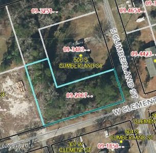 00 Cumberland Clement Street, Wallace, NC, 28466