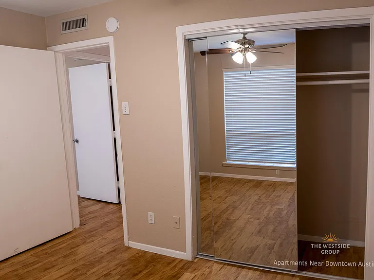 2-bedroom unit
