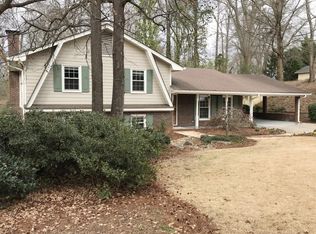 375 Lynne Cir, Alpharetta, GA 30009